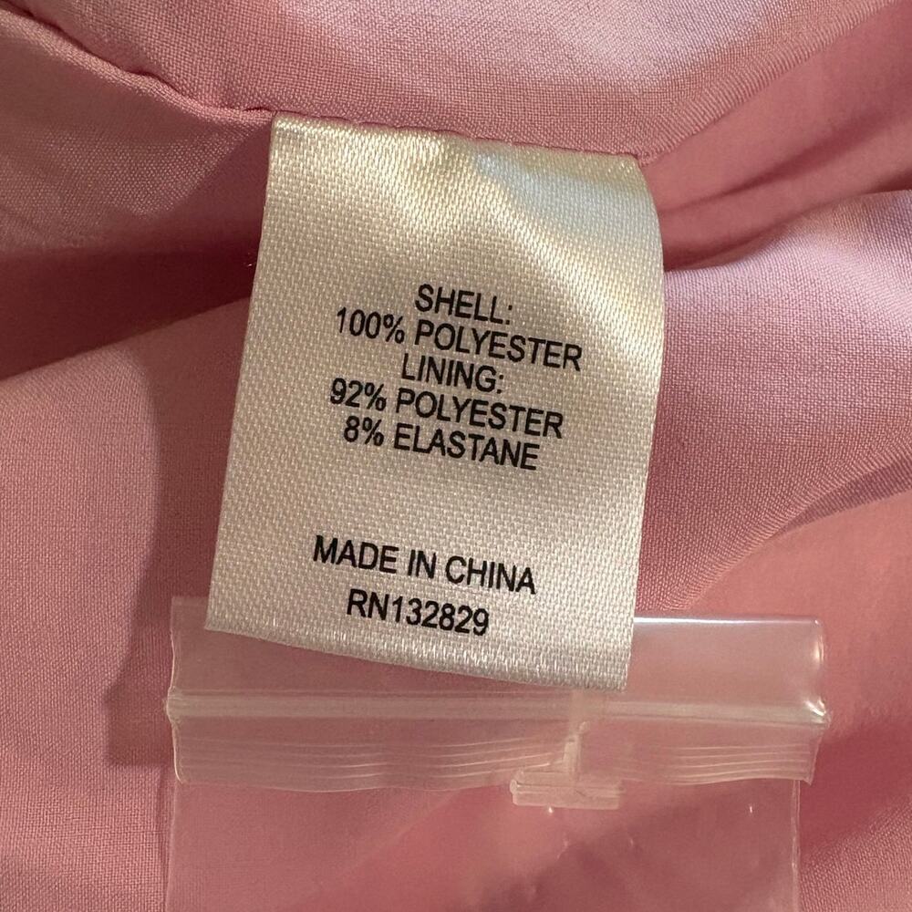 Assignment Revolve Multi Sprikles Maribel Tweed Mini Dress Size L - Picture 7 of 7